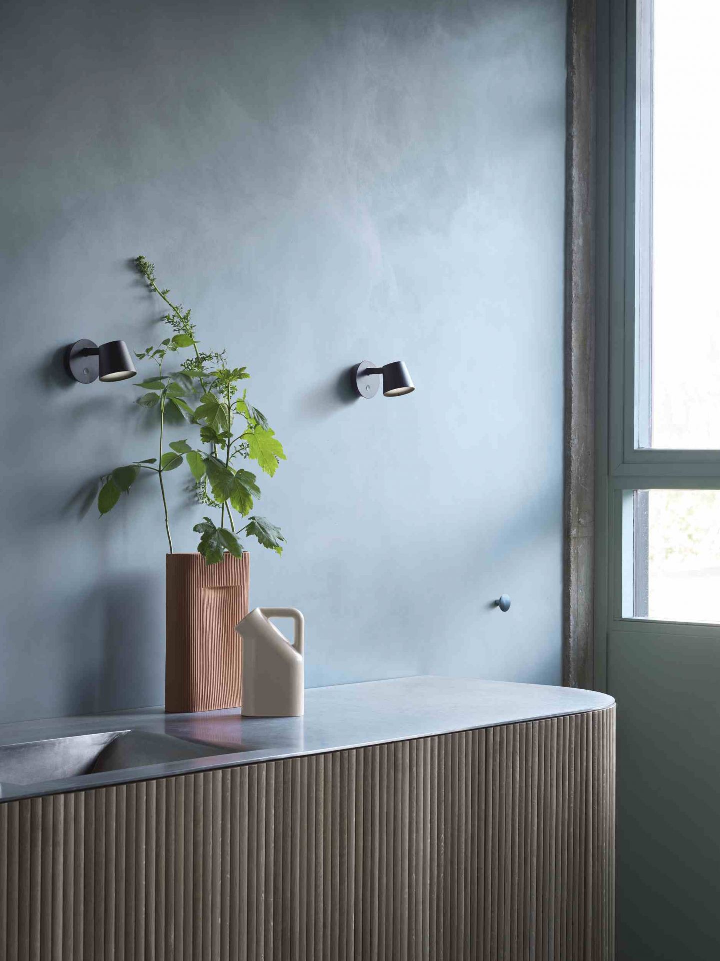 Tip Wall Lamp Wall lamp WHITE Muuto SINGLE PIECES