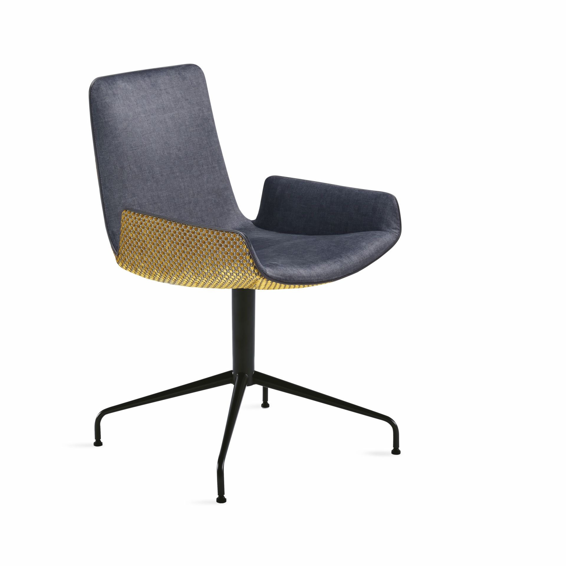 Amelie Armchair low armrests Freifrau Manufaktur
