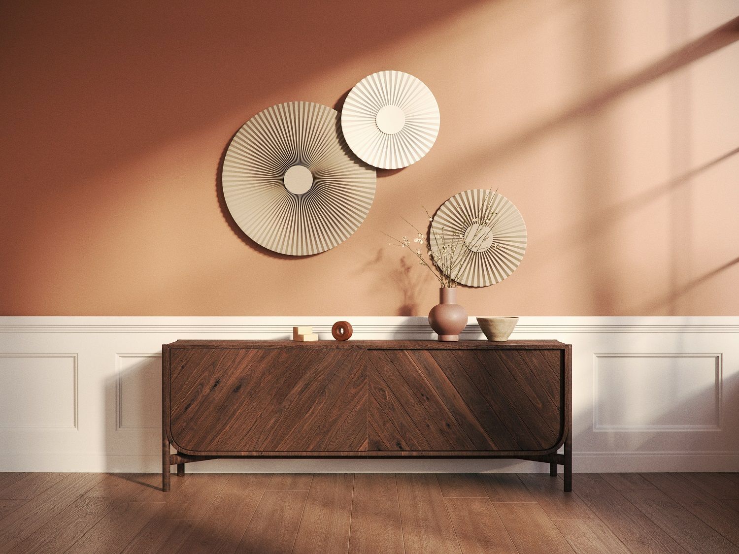 Carmen Wall lamp Wall light 90 cm Hartô