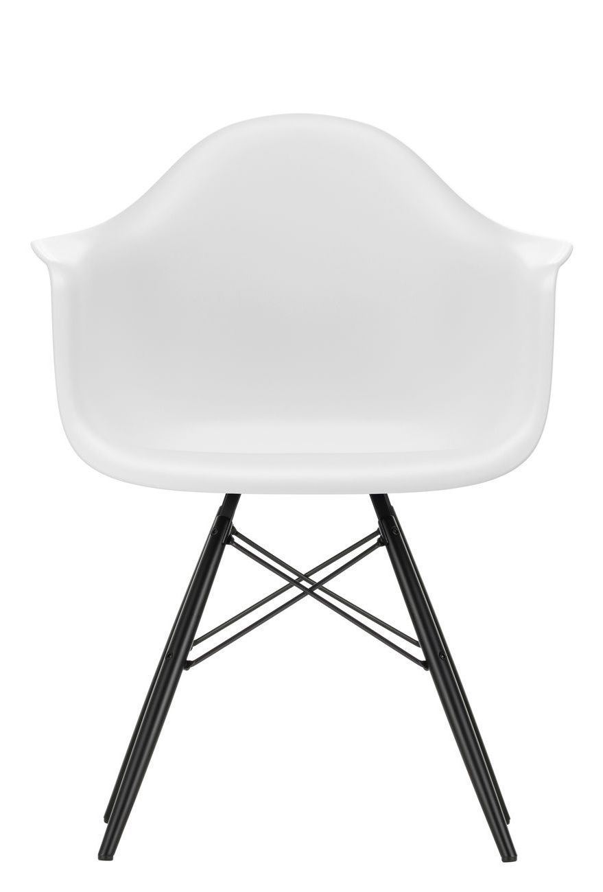 Eames Plastic Arm Chair DAW Chair Vitra