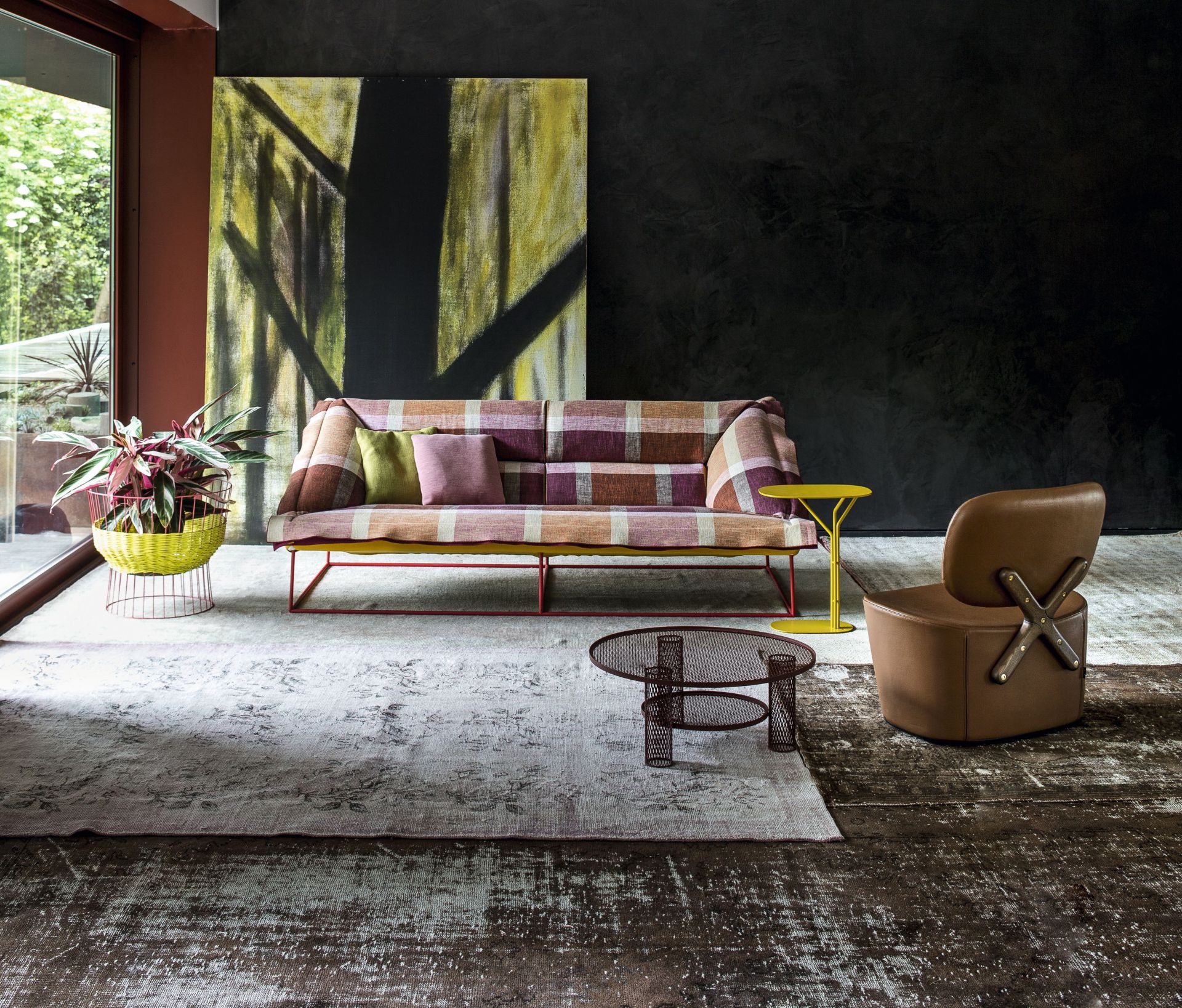 Net table large Moroso