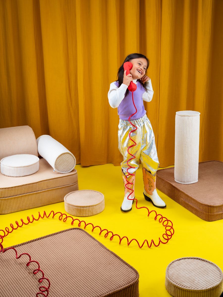 Play sofa wide cord Wigiwama