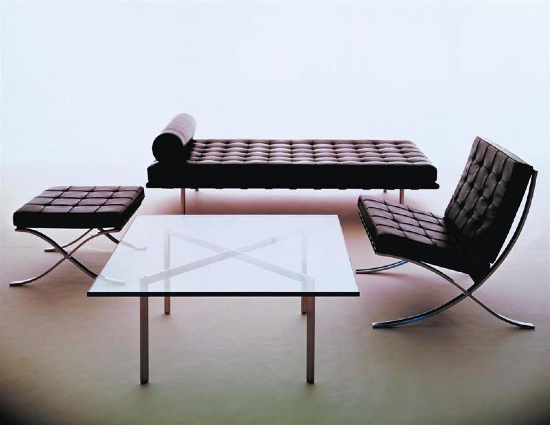Barcelona daybed Knoll International
