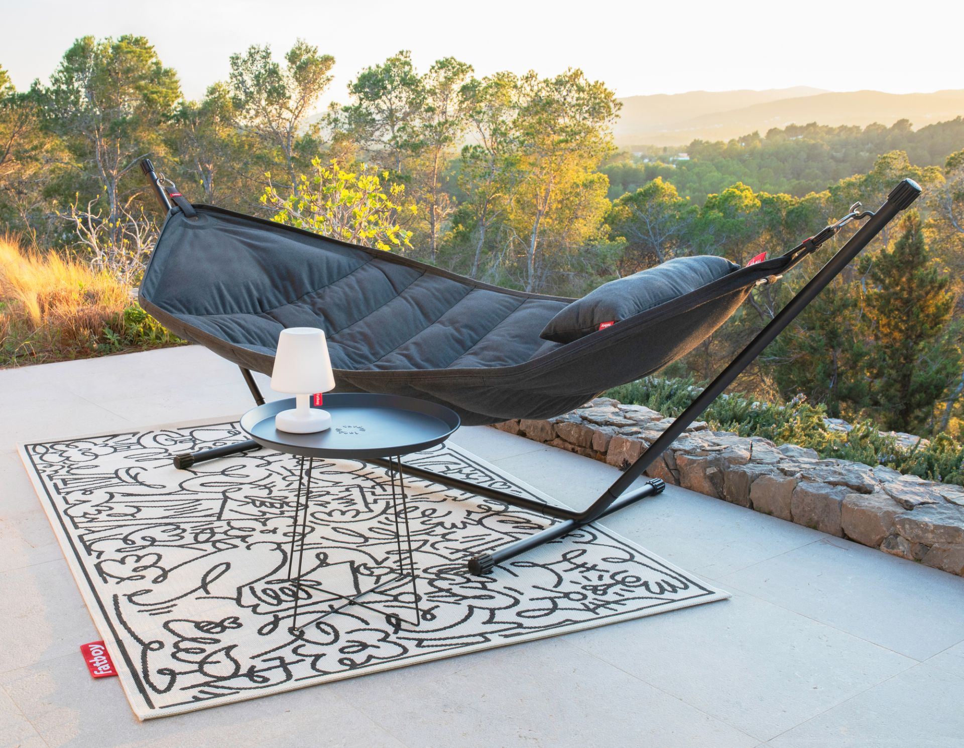 small hammock for balcony