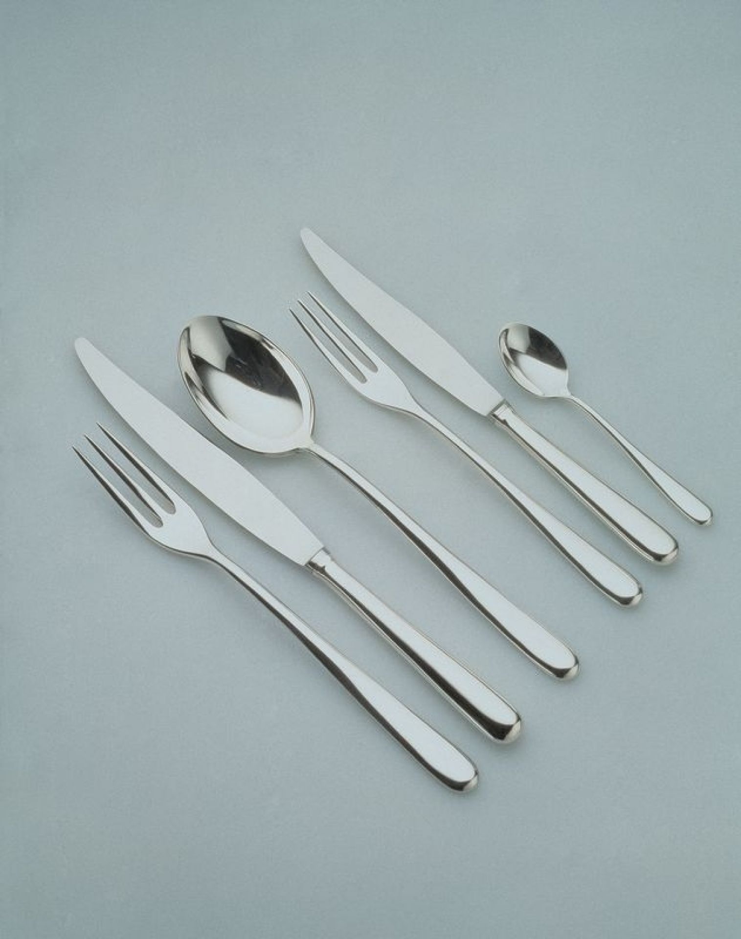 Caccia, Cutlery garnish LCD01S24M Alessi