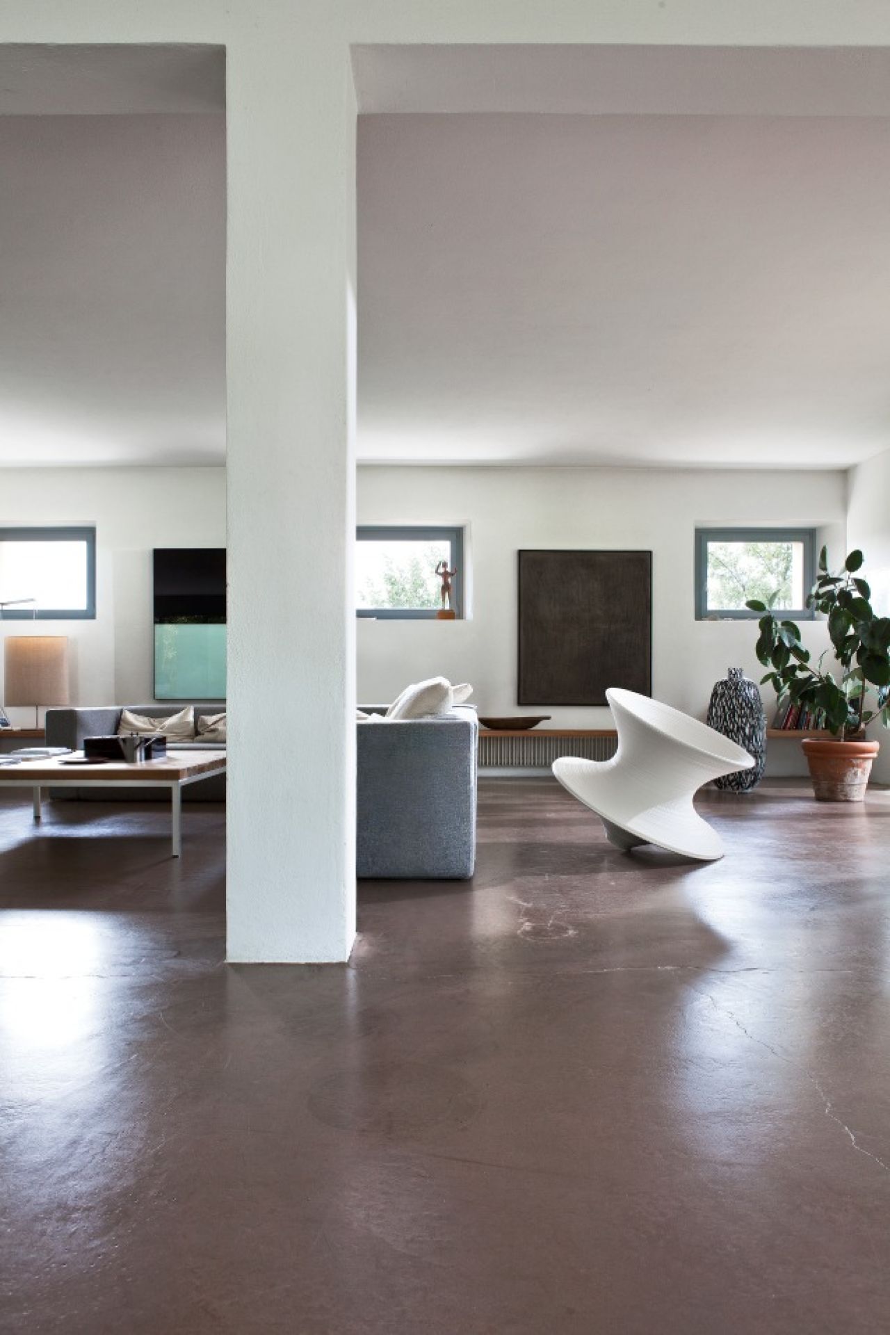 Spun Lounge Chair Magis