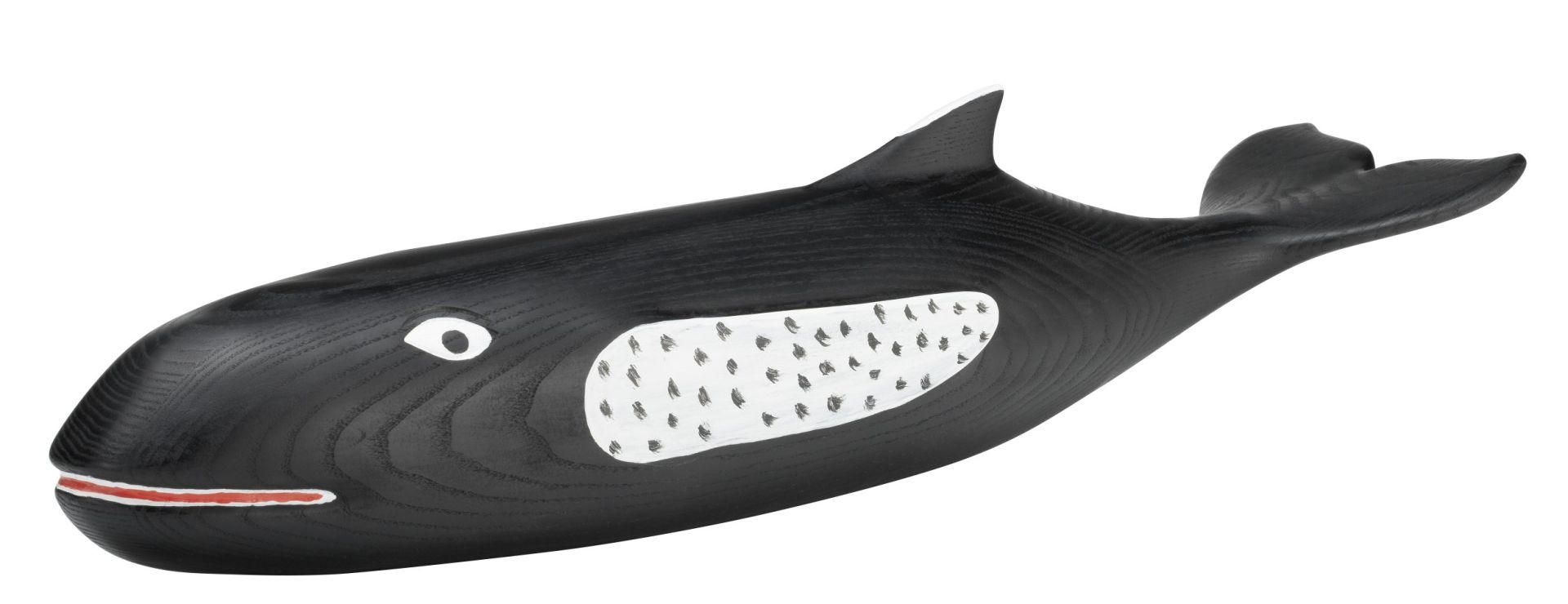 Eames House Whale Sculpture Ash Vitra NEW VERSION
