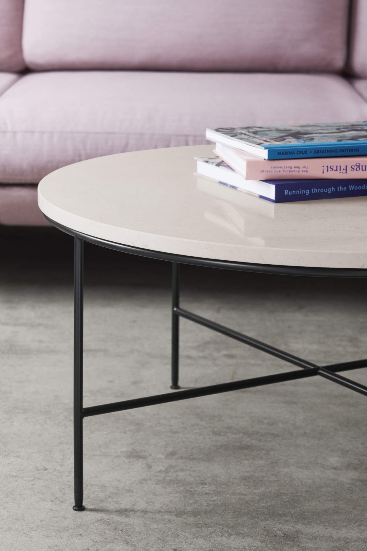 Planner Coffee Table Fritz Hansen