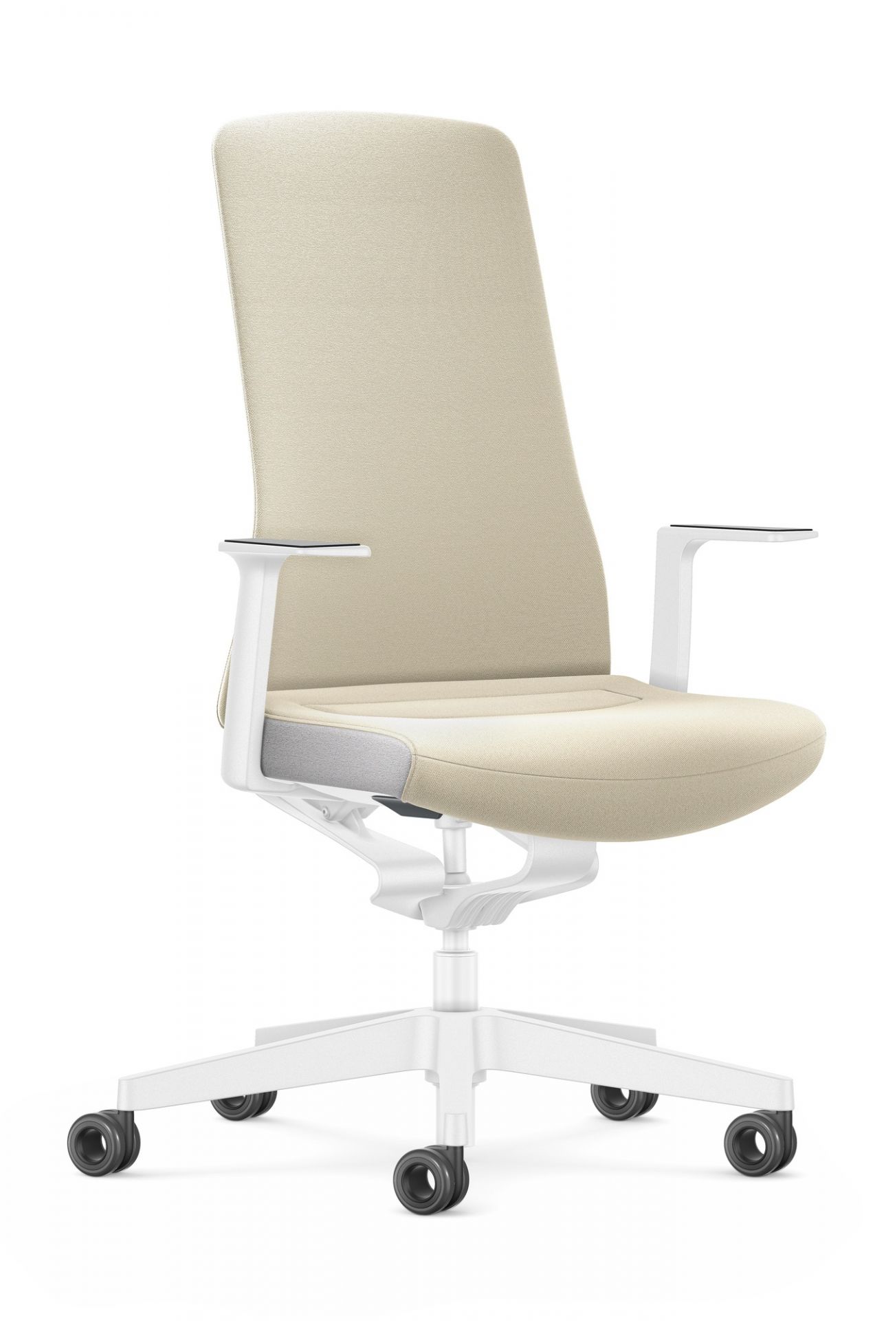 Pure Edition Interior Office chair Interstuhl Grey