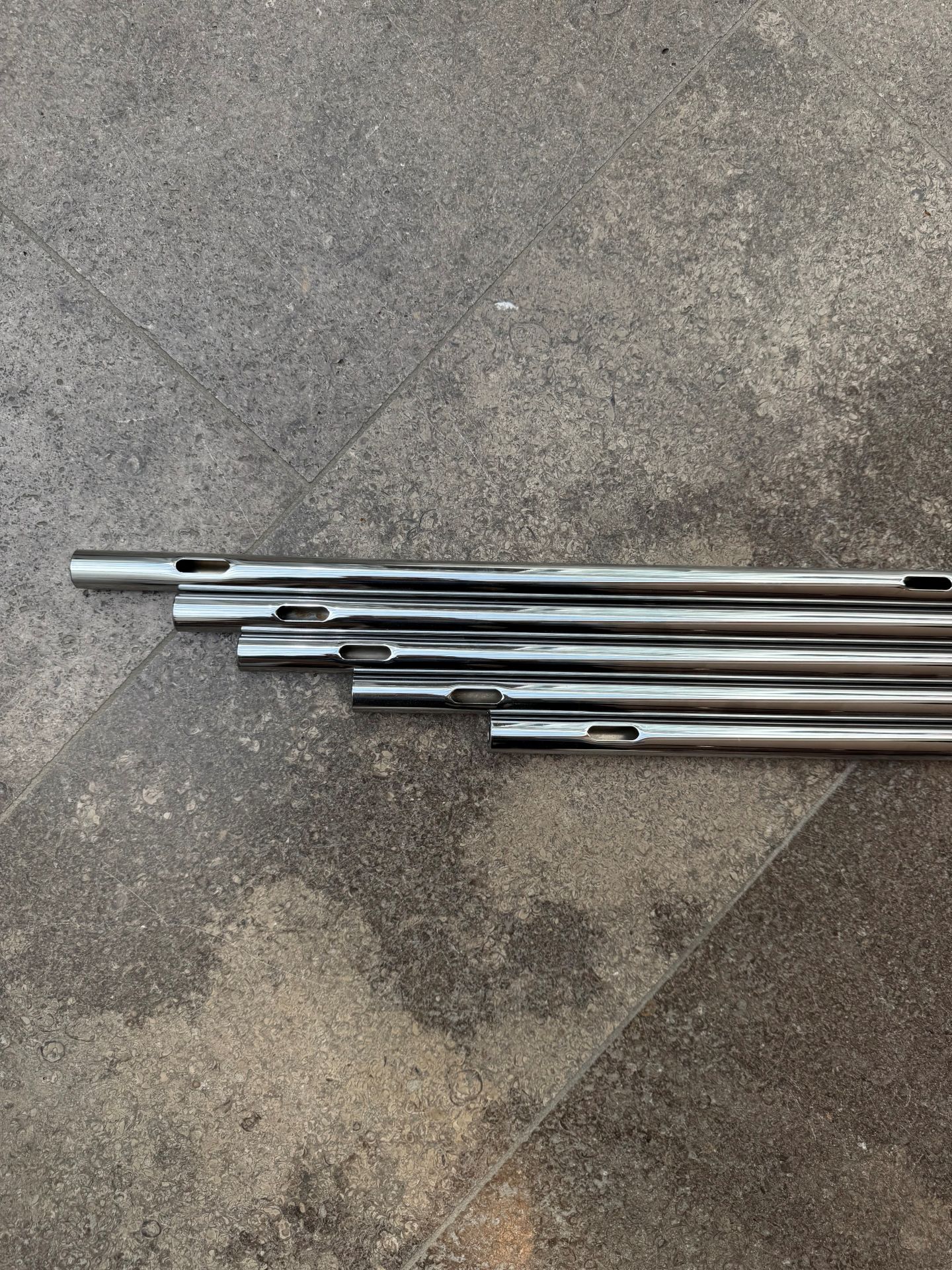 USM Haller Slotted tube replacement part