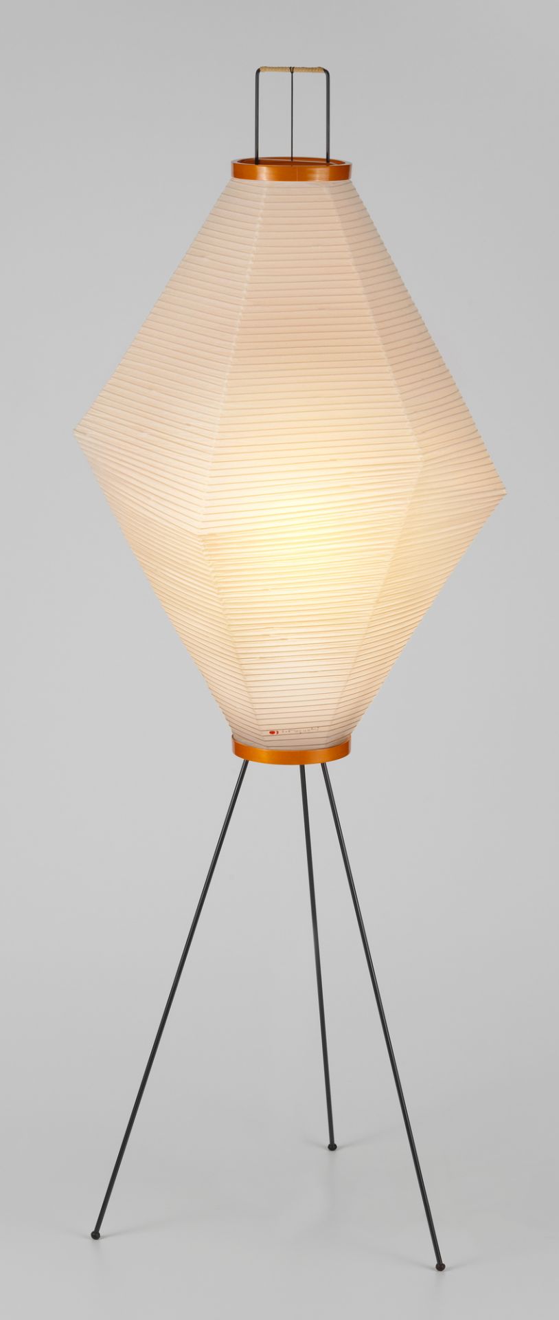 Akari 13A Floor Lamp Vitra