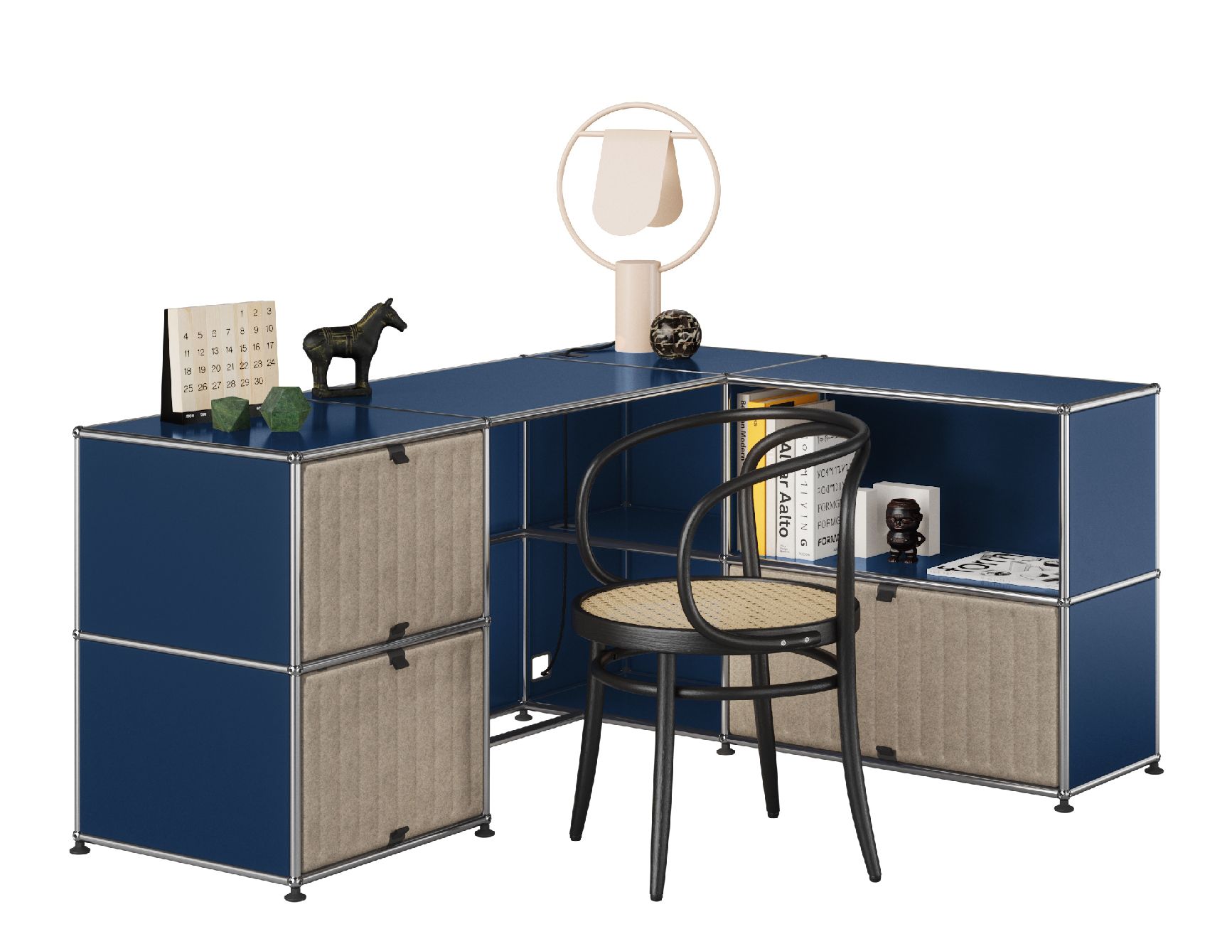 USM Haller Soft Panel Duo 500 Vertical