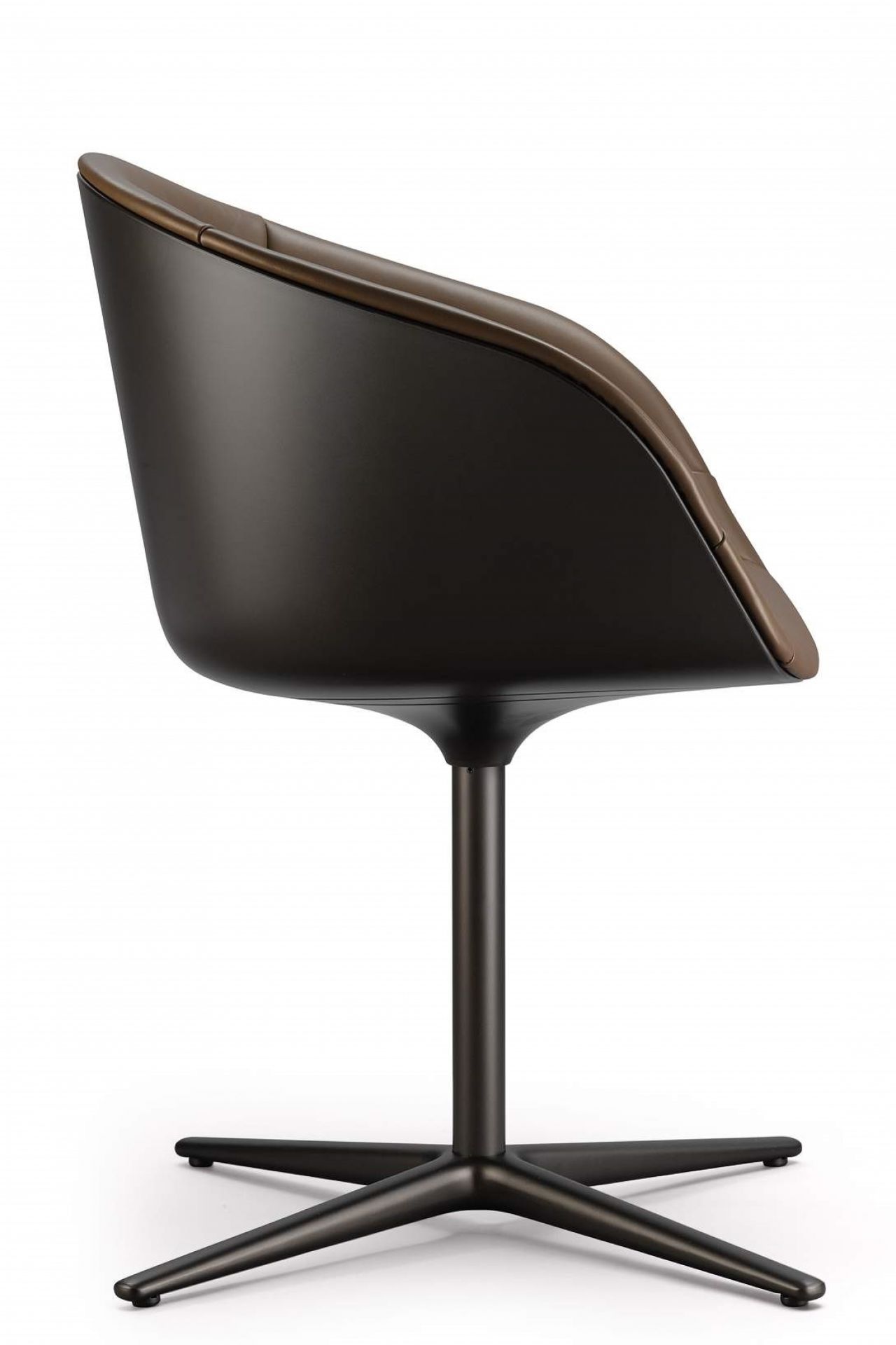 Kyo Armchair / Swivel chair Walter Knoll