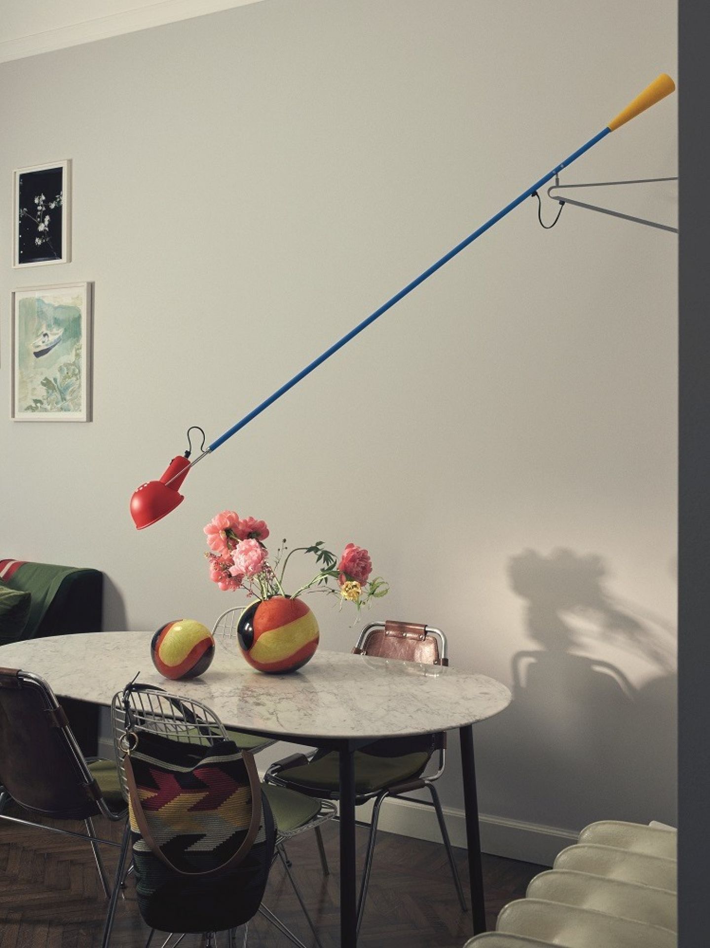 265 Chromatica Wall lamp Flos