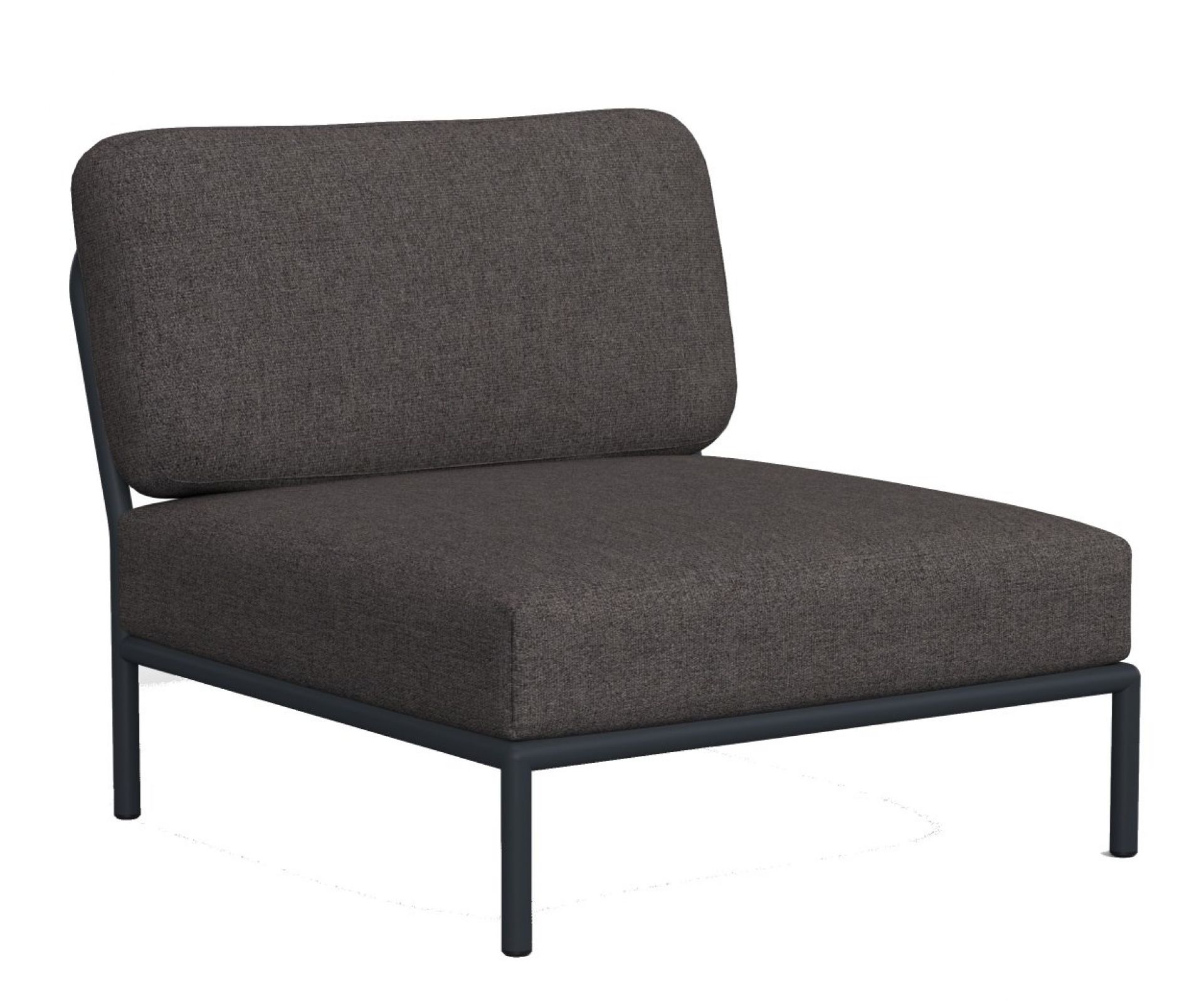 Level Lounge Chair Outdoor Armchair Houe 