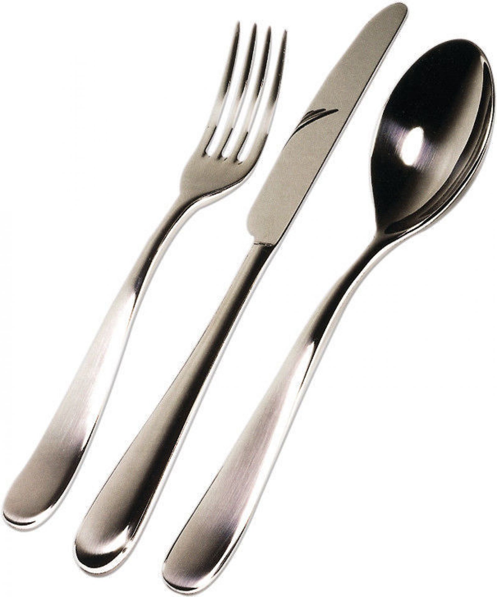 Nuovo Milano cutlery set 30pcs. Alessi 5180S30