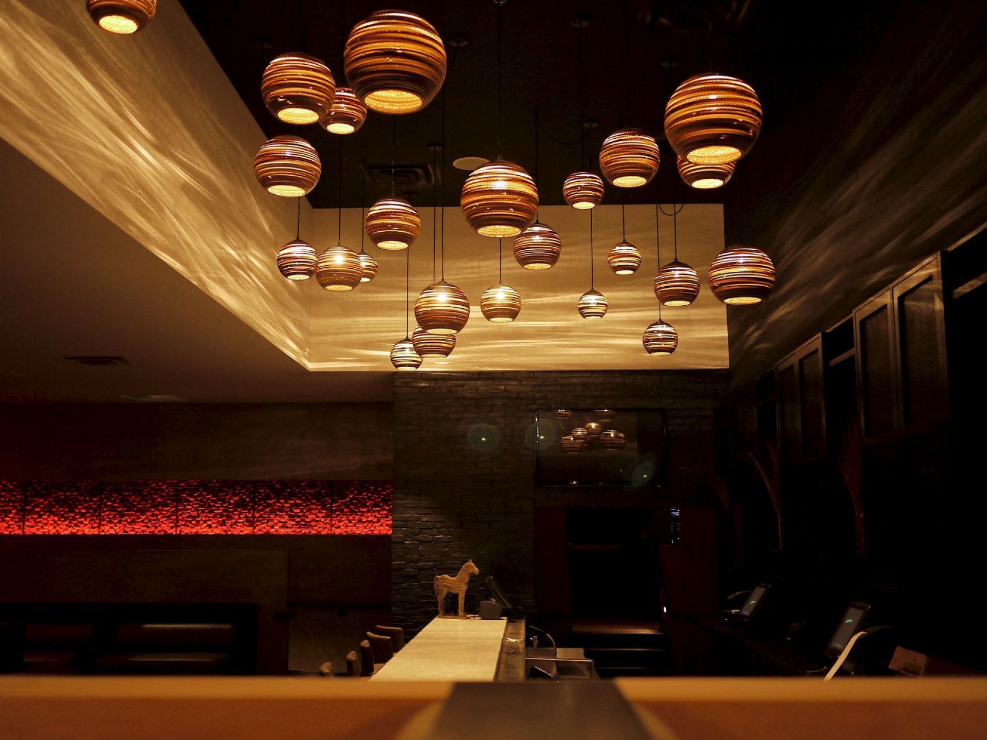 Moon10 Scraplights pendant lamp Graypants