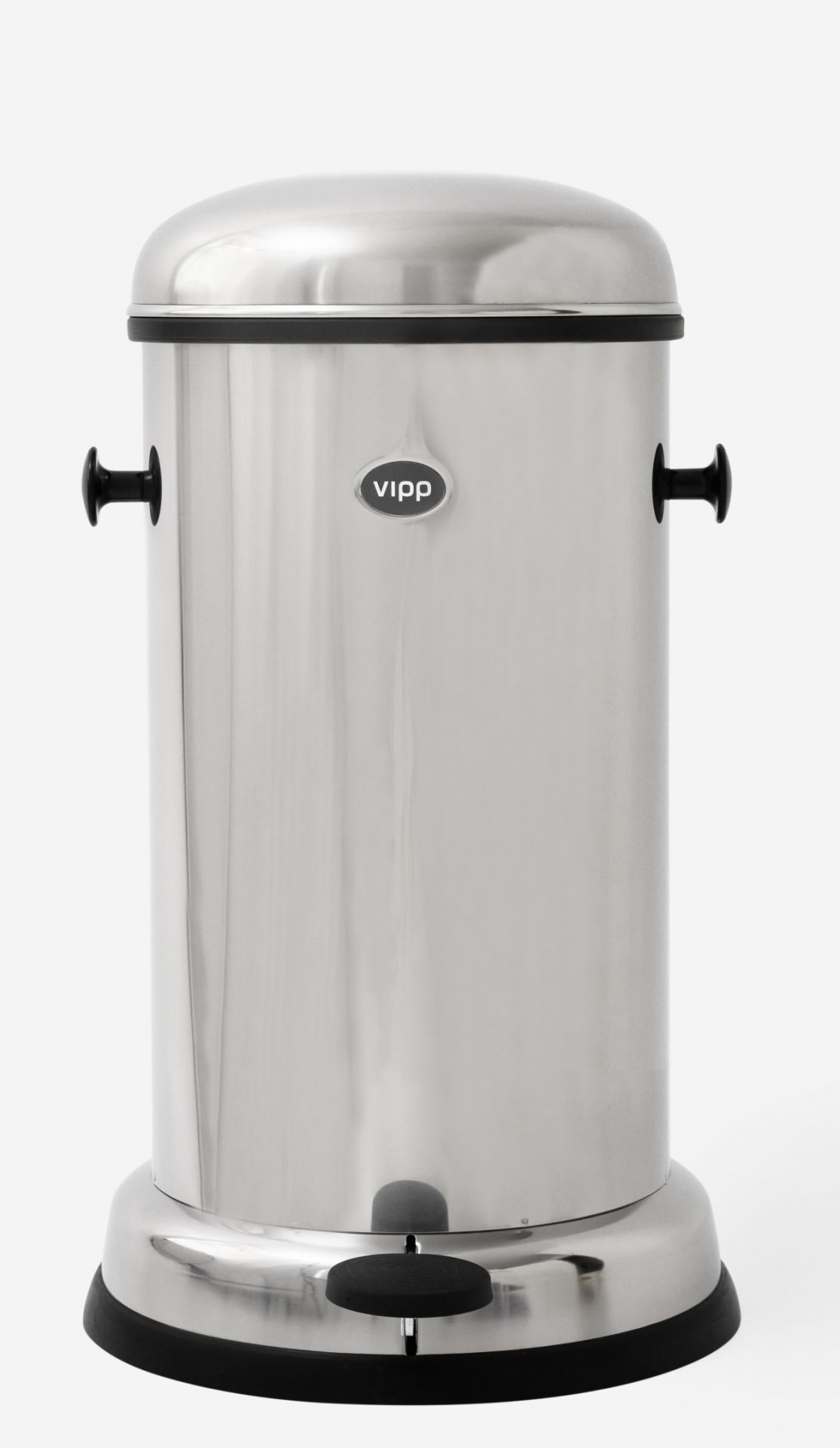 Bin pedal bin 14L stainless steel Vipp  