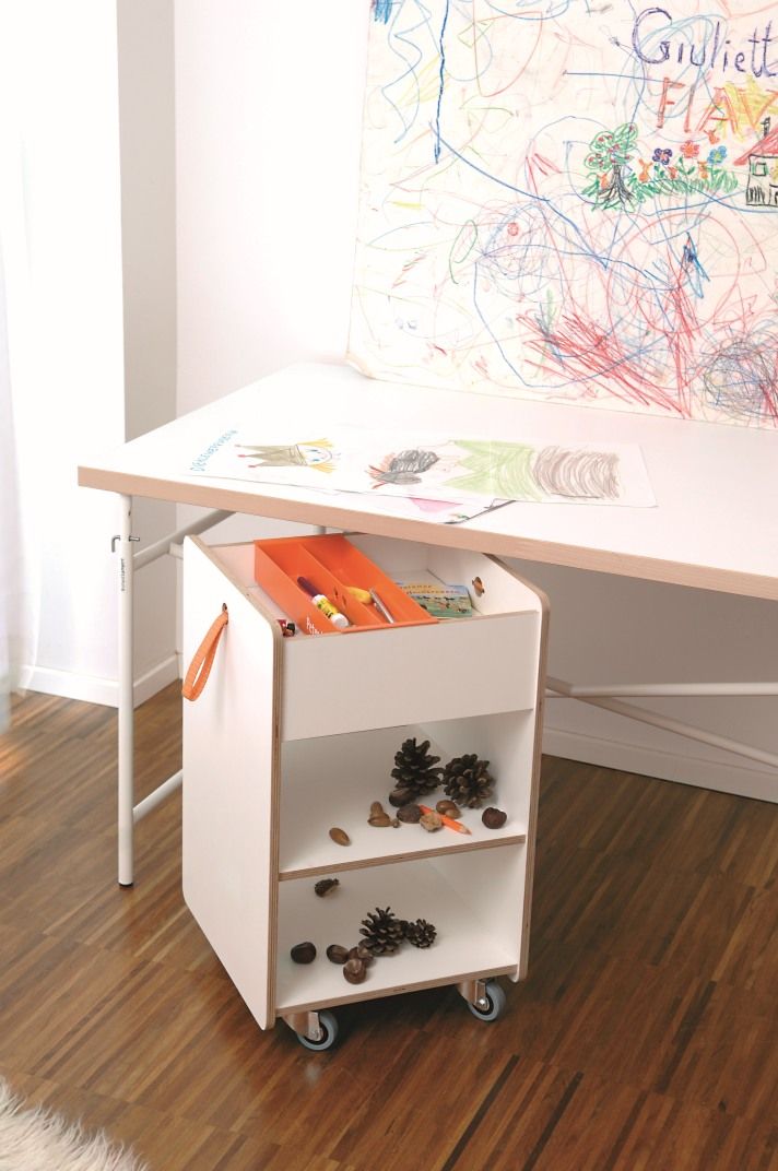 Eiermann children's desk Richard Lampert