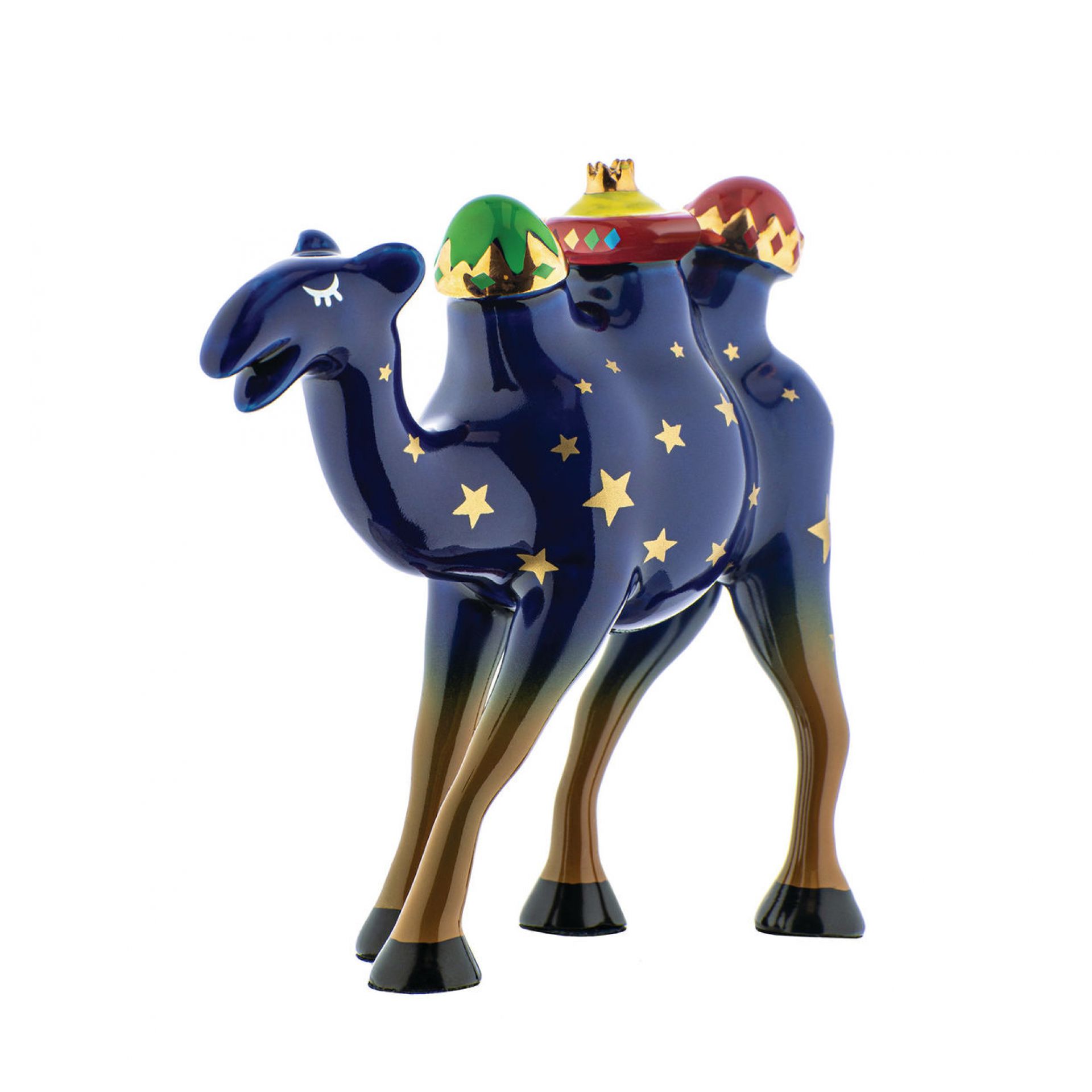 AGJ01 11 Trino Happy Eternity Baby Christmas Figure Alessi