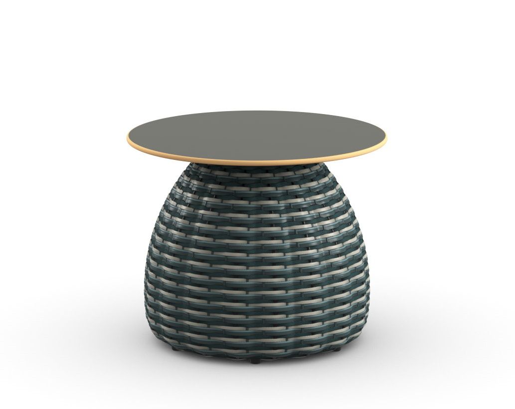 Porcini Side Table Ø51cm Dedon
