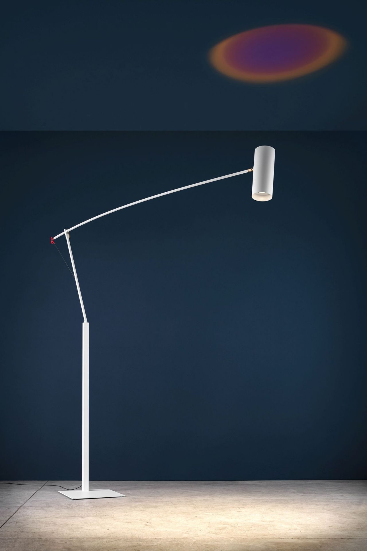 Ettorino BIG Floor Lamp Catellani & Smith