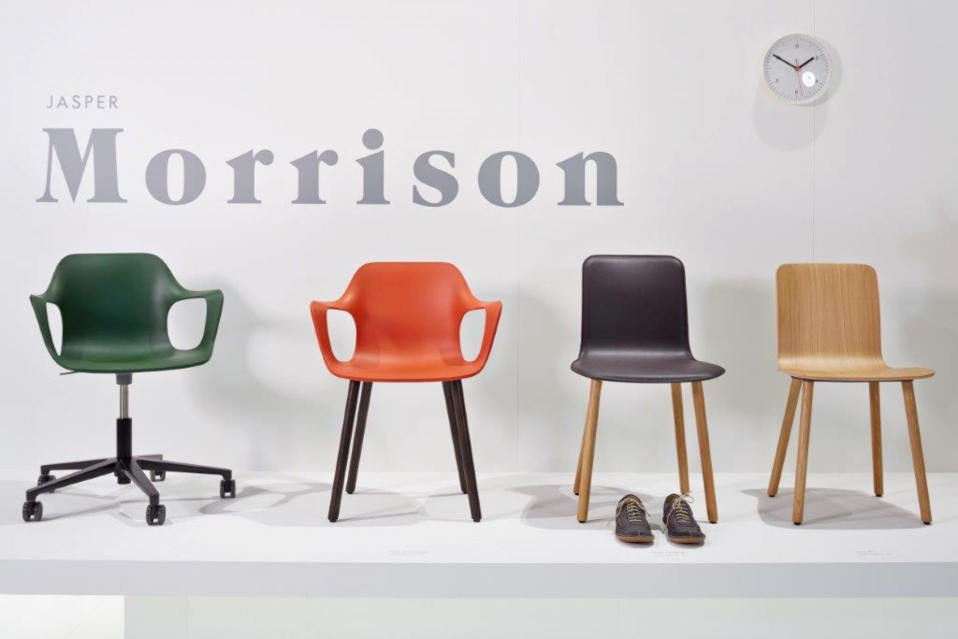 Hal RE Armchair Studio swivel chair Vitra