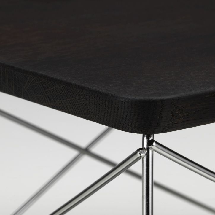 Occasional Table LTR side table dark oak Vitra NEW VERSION