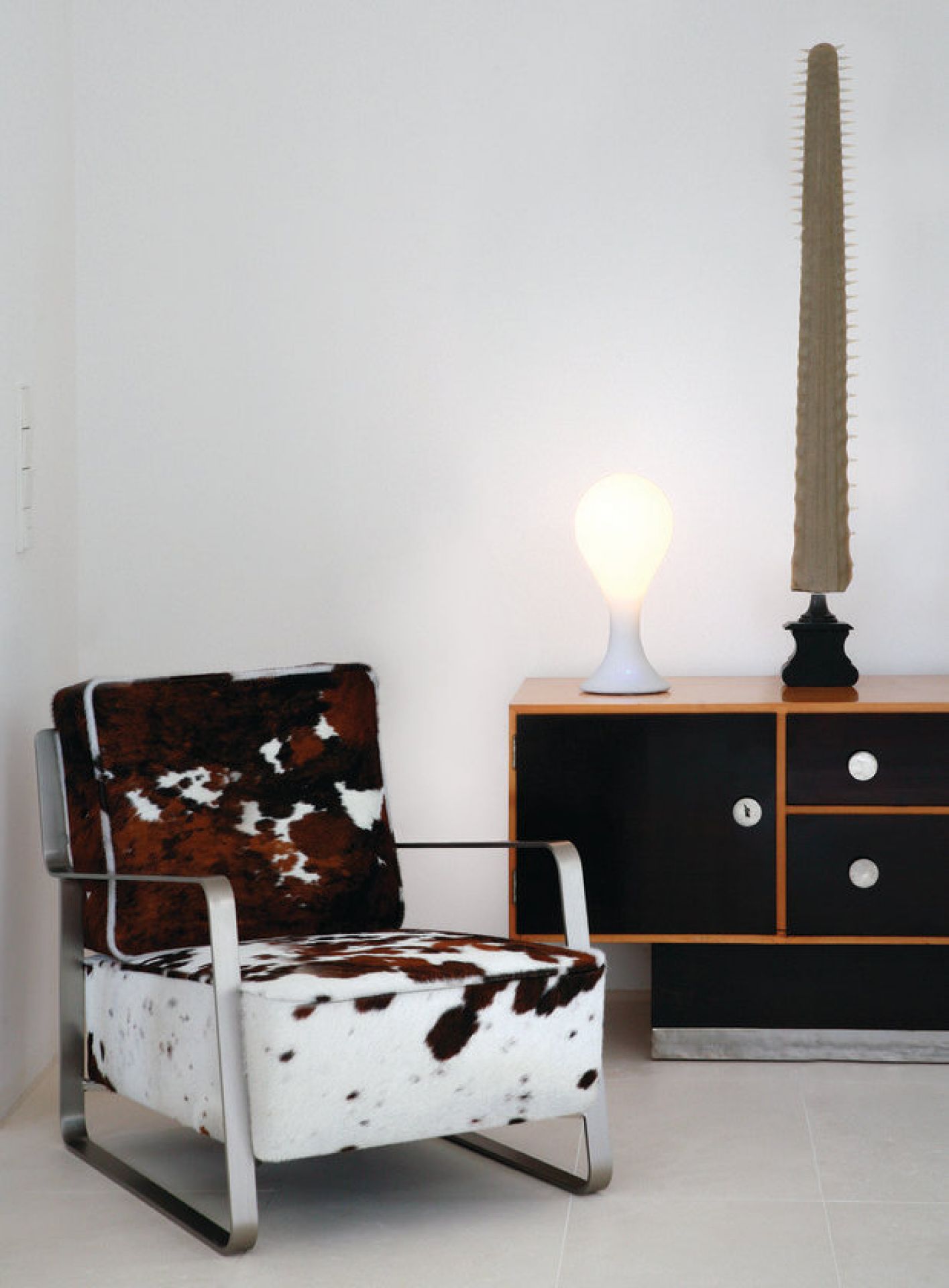 Liquid Light Drop 4 Floor Lamp Next