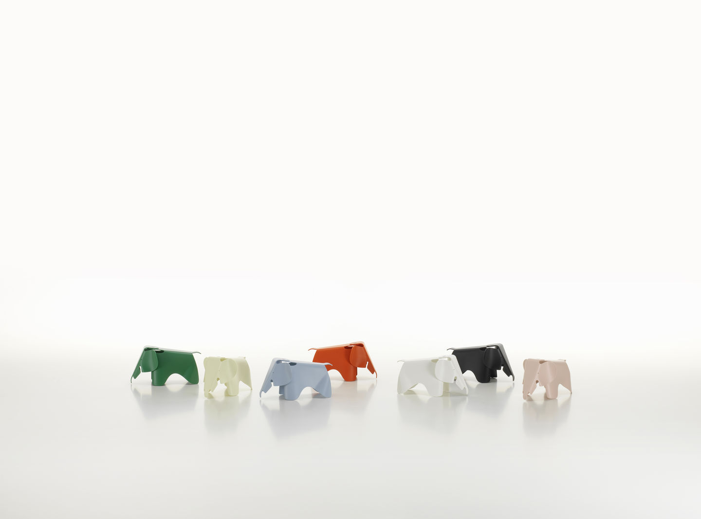 Eames Elephant Small small RE Vitra 
