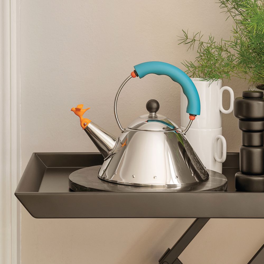 9093/1 LAZ Kettle Alessi