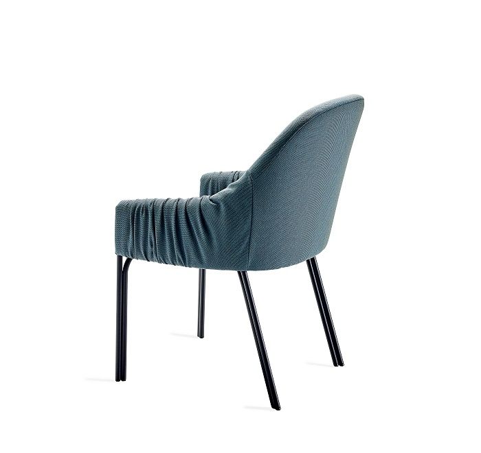 Celine Armchair Low Freifrau Manufaktur