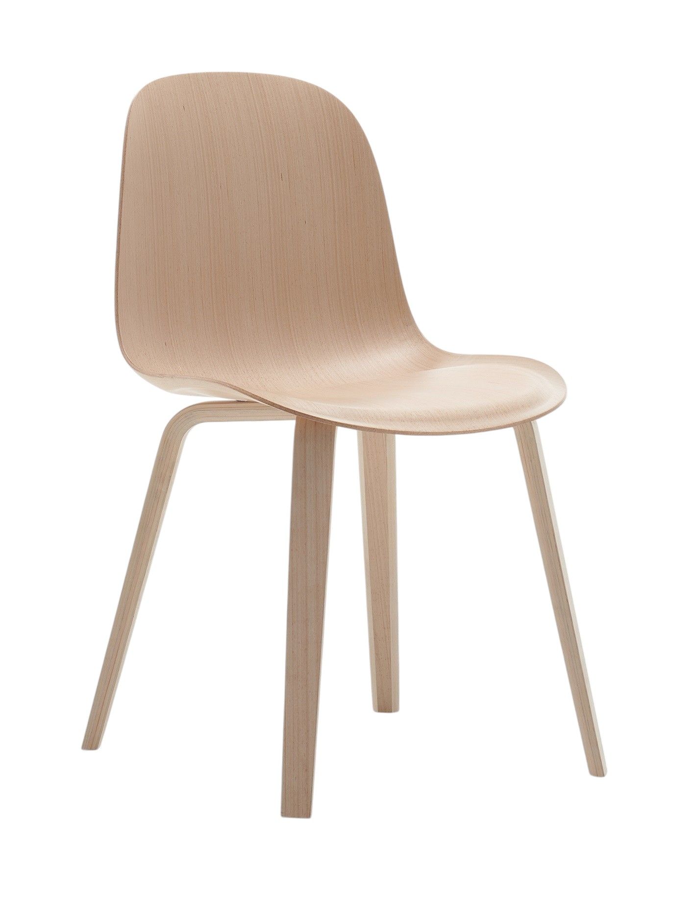 Press Chair chair / wooden chair MDF Italia Press Chair chair / wooden chair MDF Italia