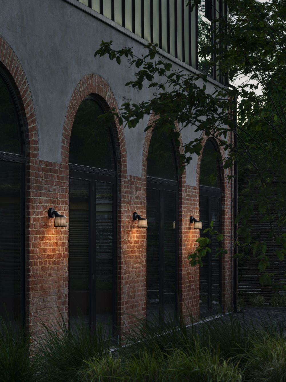 Outdoor Wall Spot Vipp