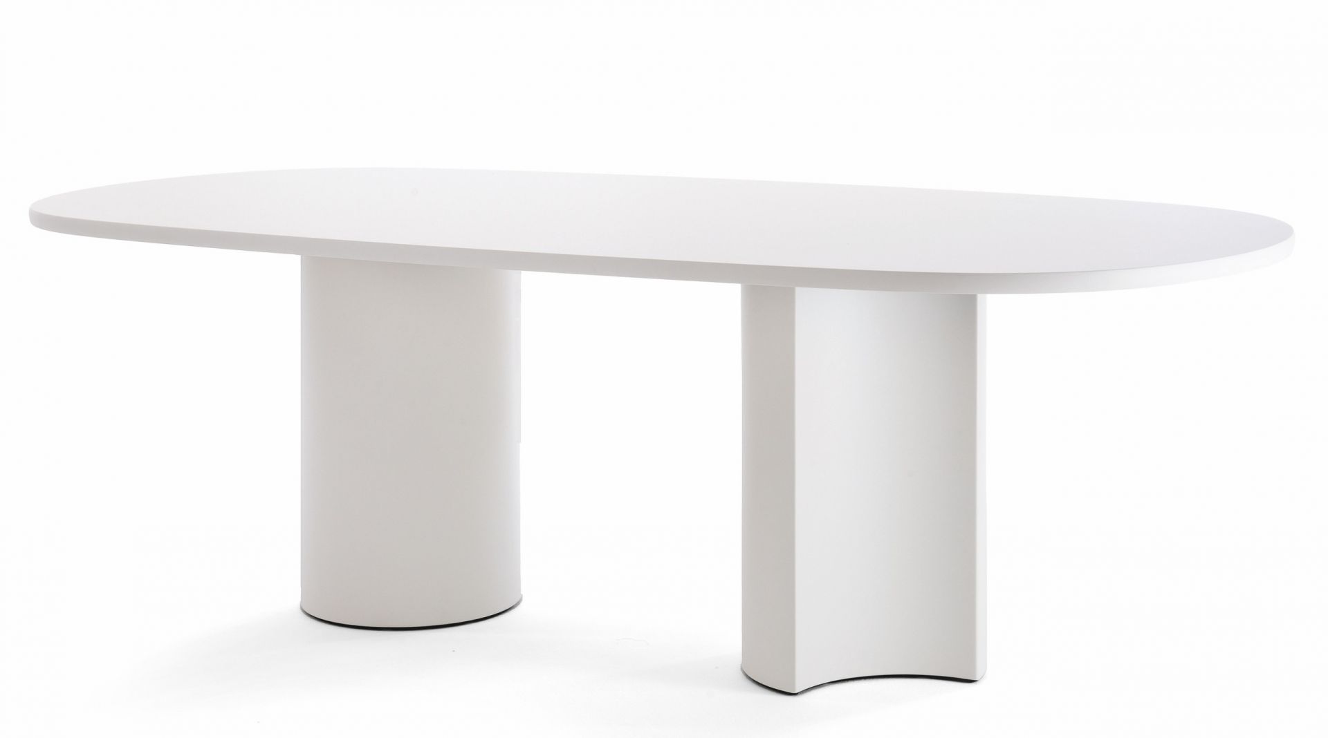 2325 Bol dining table W 260 cm Zanotta 