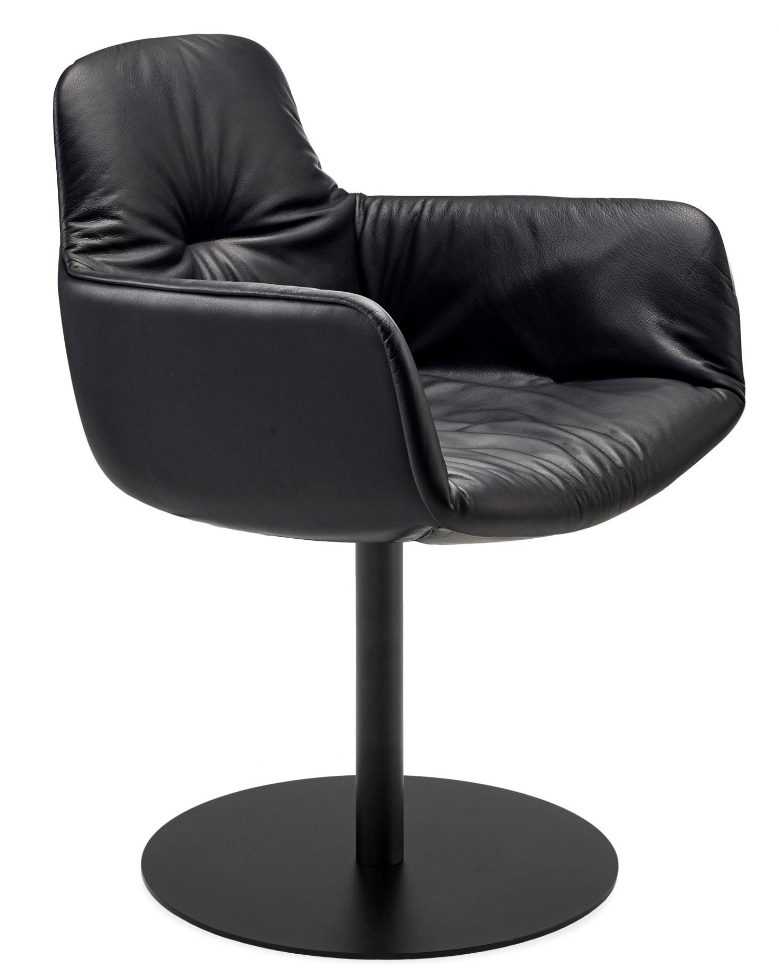 Leya chair armrest high Freifrau Manufaktur