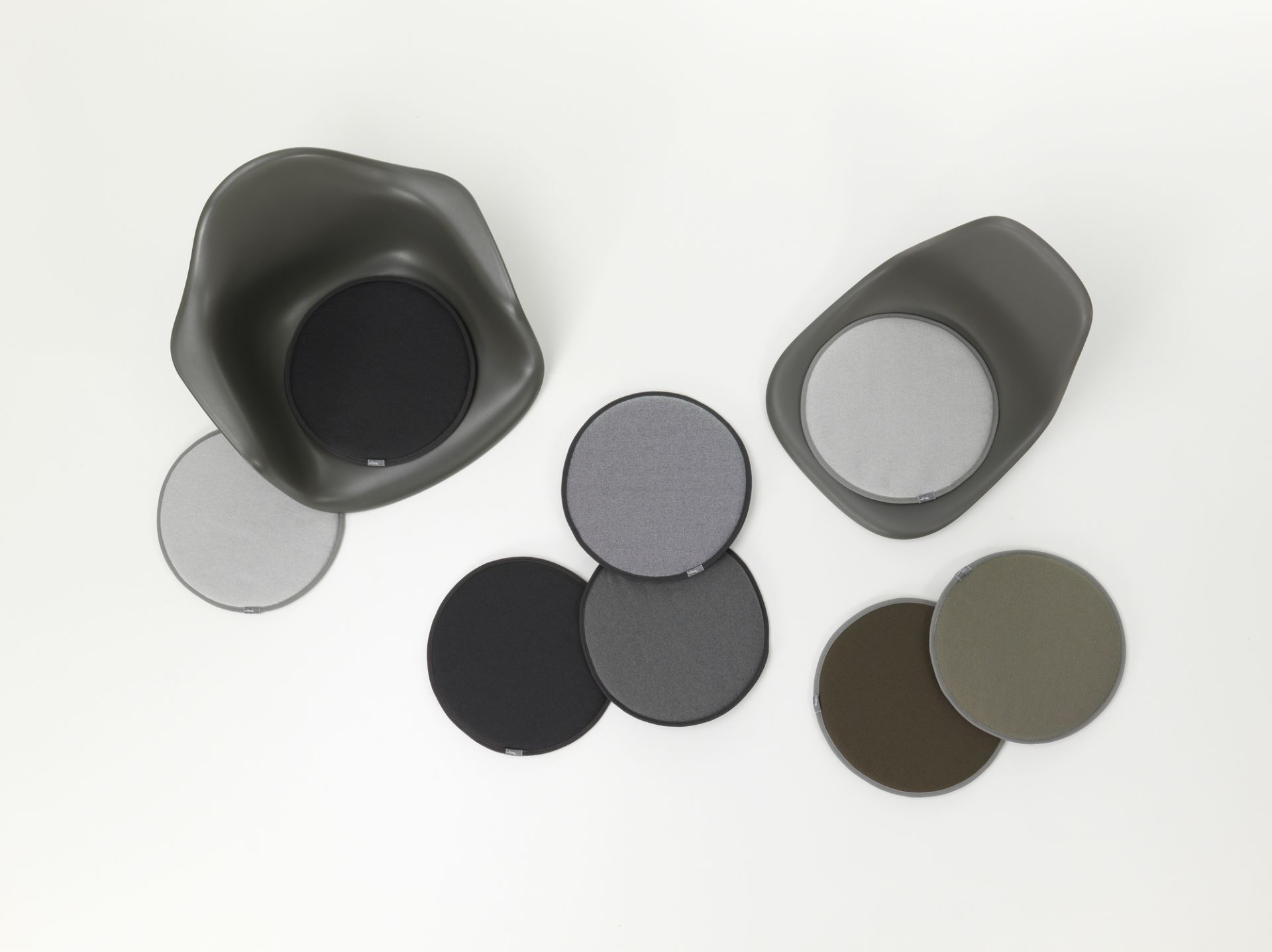 Seat Dot seat cushion Vitra SINGLE PIECES