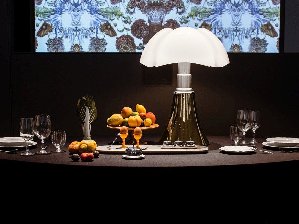 Pipistrello 620 Table lamp / Floor lamp Martinelli Luce