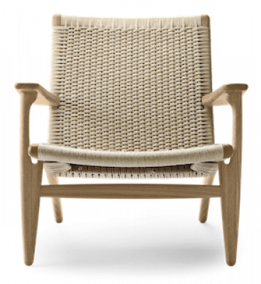 CH25 Arm Chair Carl Hansen & Søn