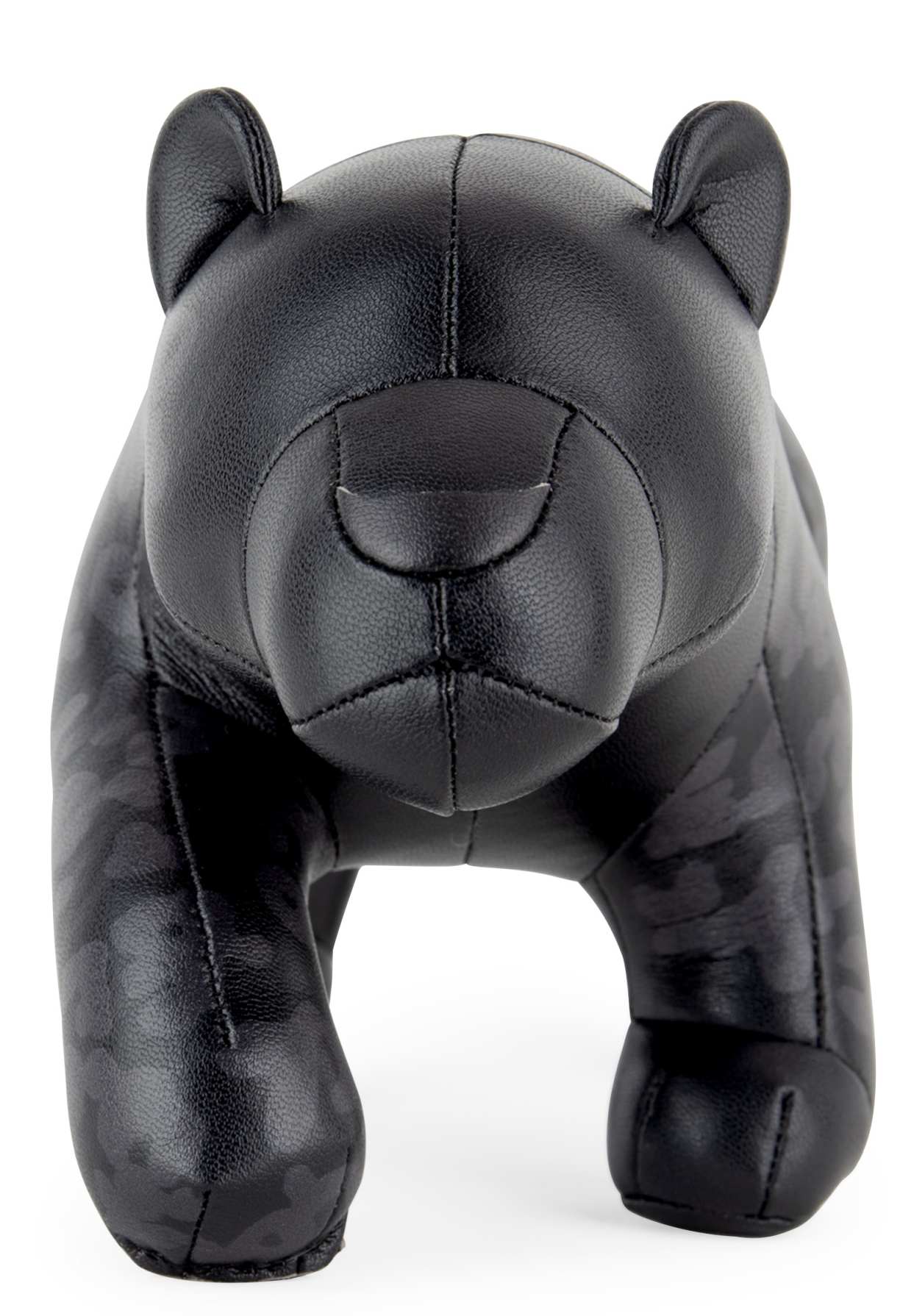Bookend Leopard Ray Black Züny   