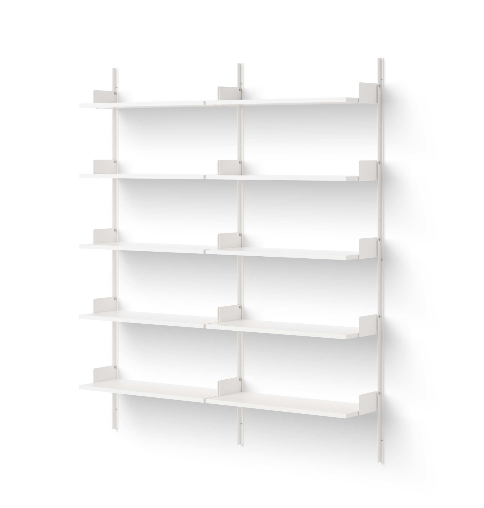 Library 1900 Wall Shelf New Works