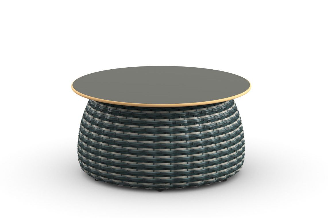 Porcini Side Table Ø61cm Dedon