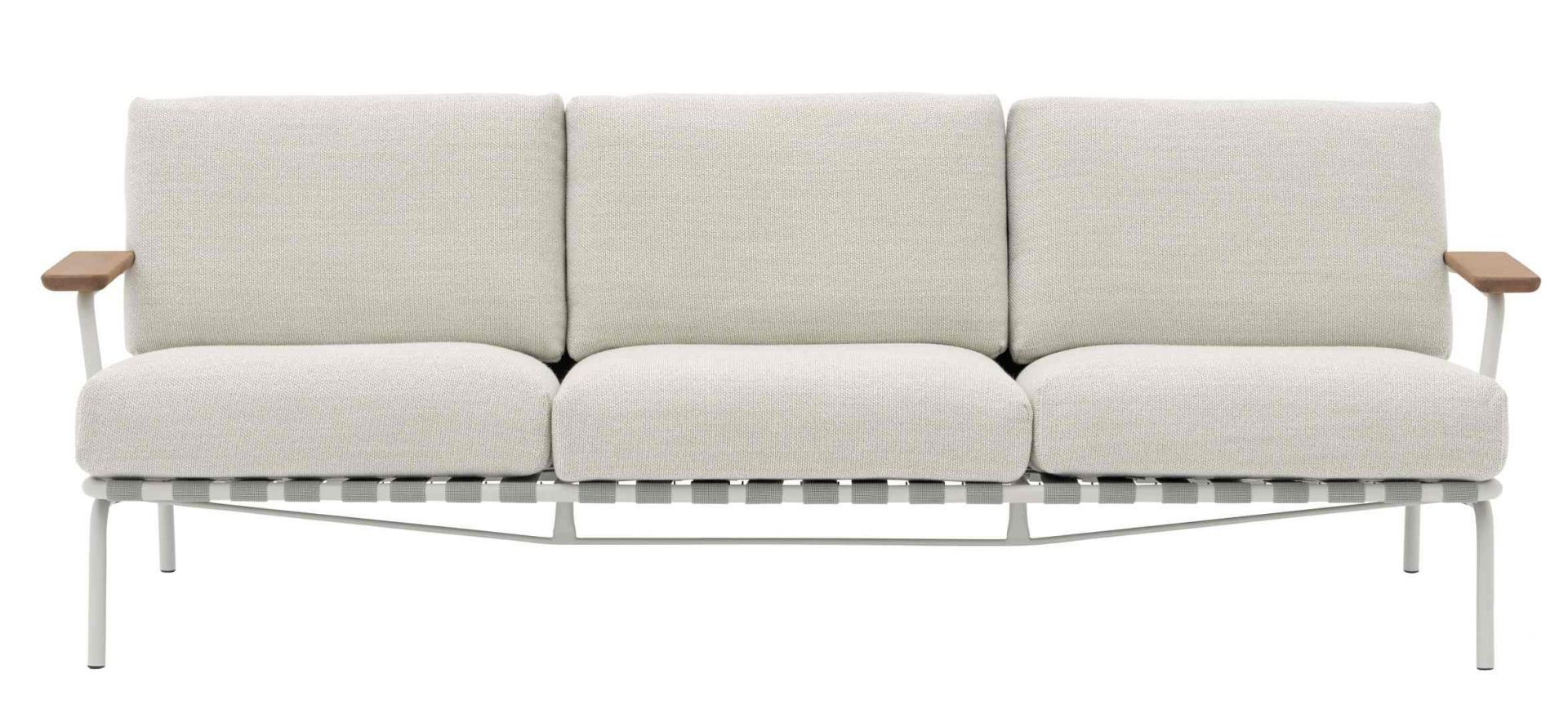 Settle 3-Seater Sofa Outdoor Muuto 