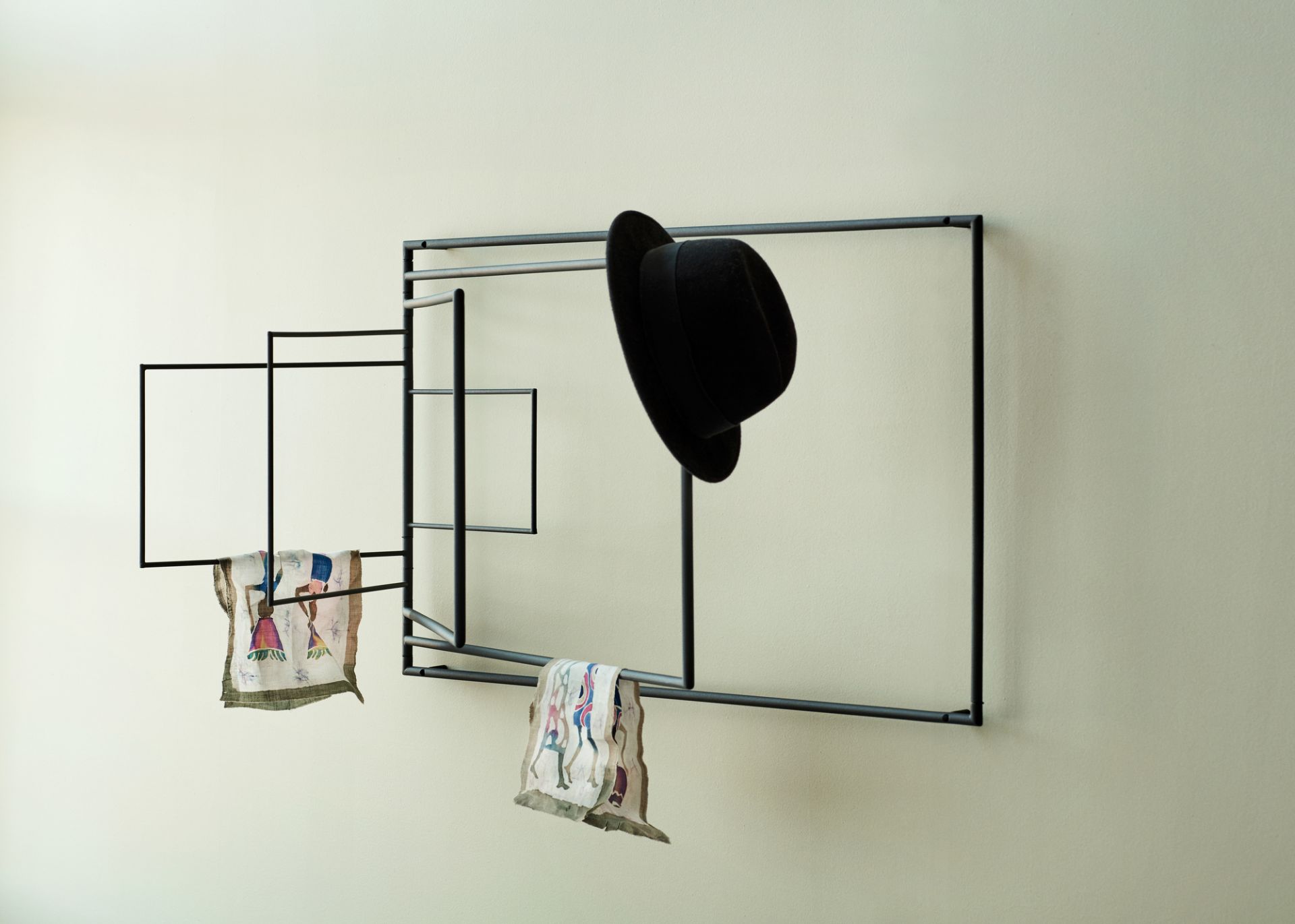 Frame wall wardrobe Northern