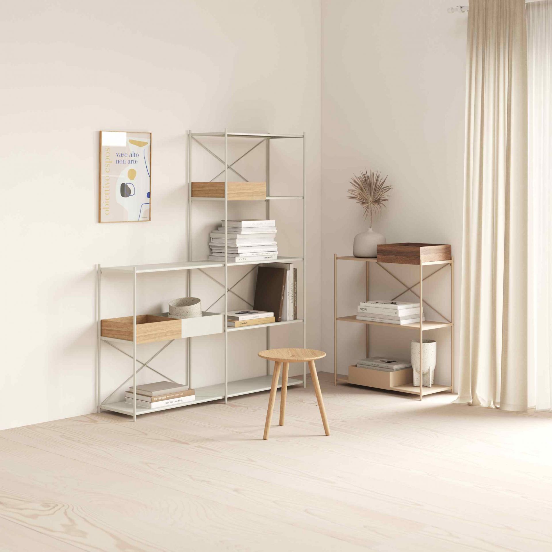 Arturo Shelf Box novoform shelf box