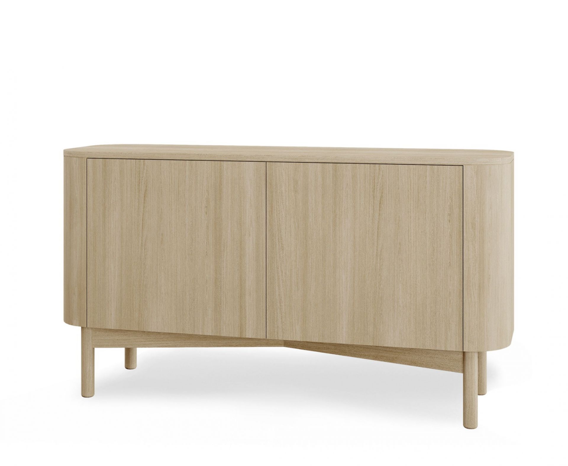 Loud Sideboard light oak Northern