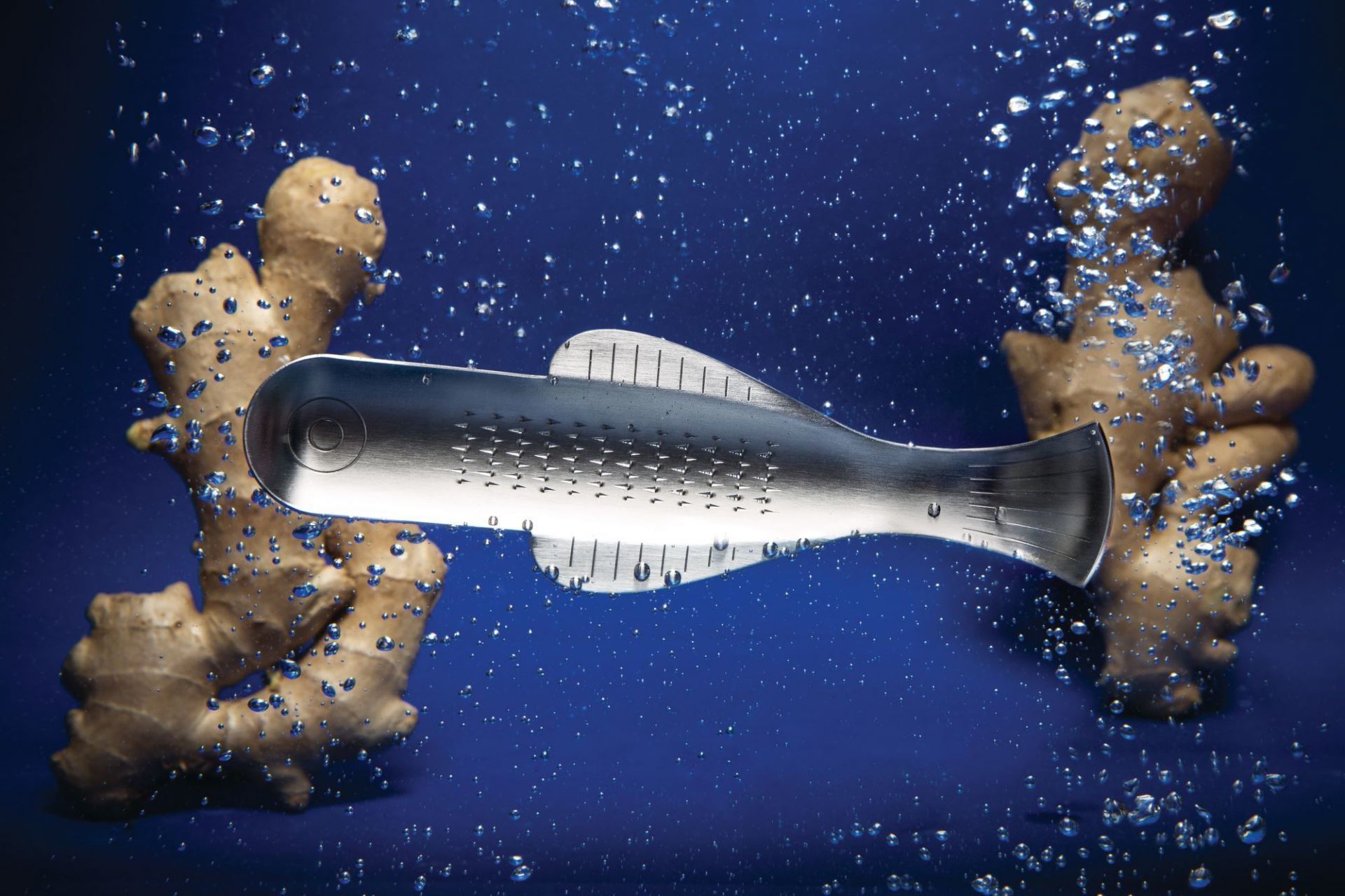 Boga ginger grater VS06 Alessi SINGLE PIECES