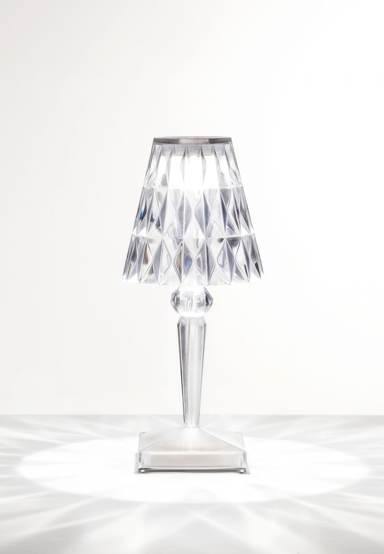 Battery Table Lamp Kartell