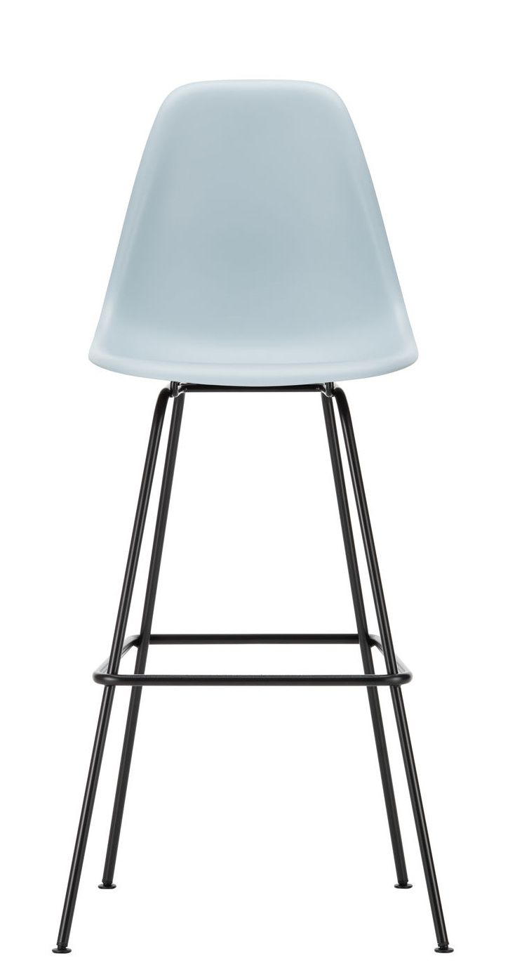 Eames Plastic Bar Stool Bar Stool High Vitra   