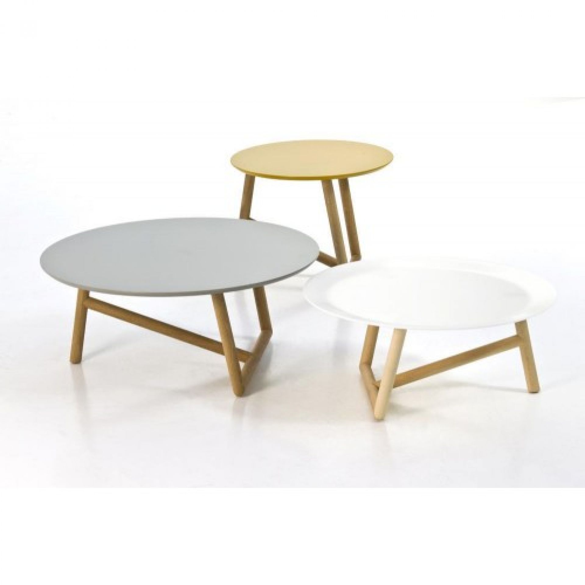Klara Tisch Ø 56 cm Table Top MDF Moroso